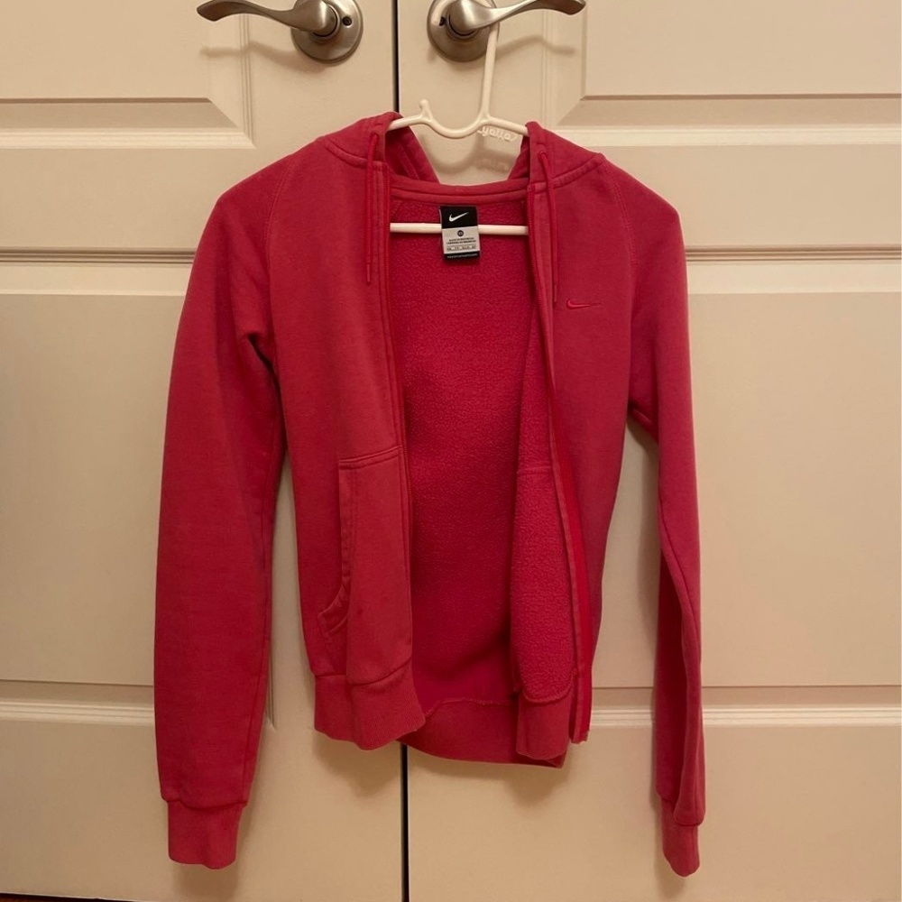 Nike Women’s Zip Up Hoodie XS